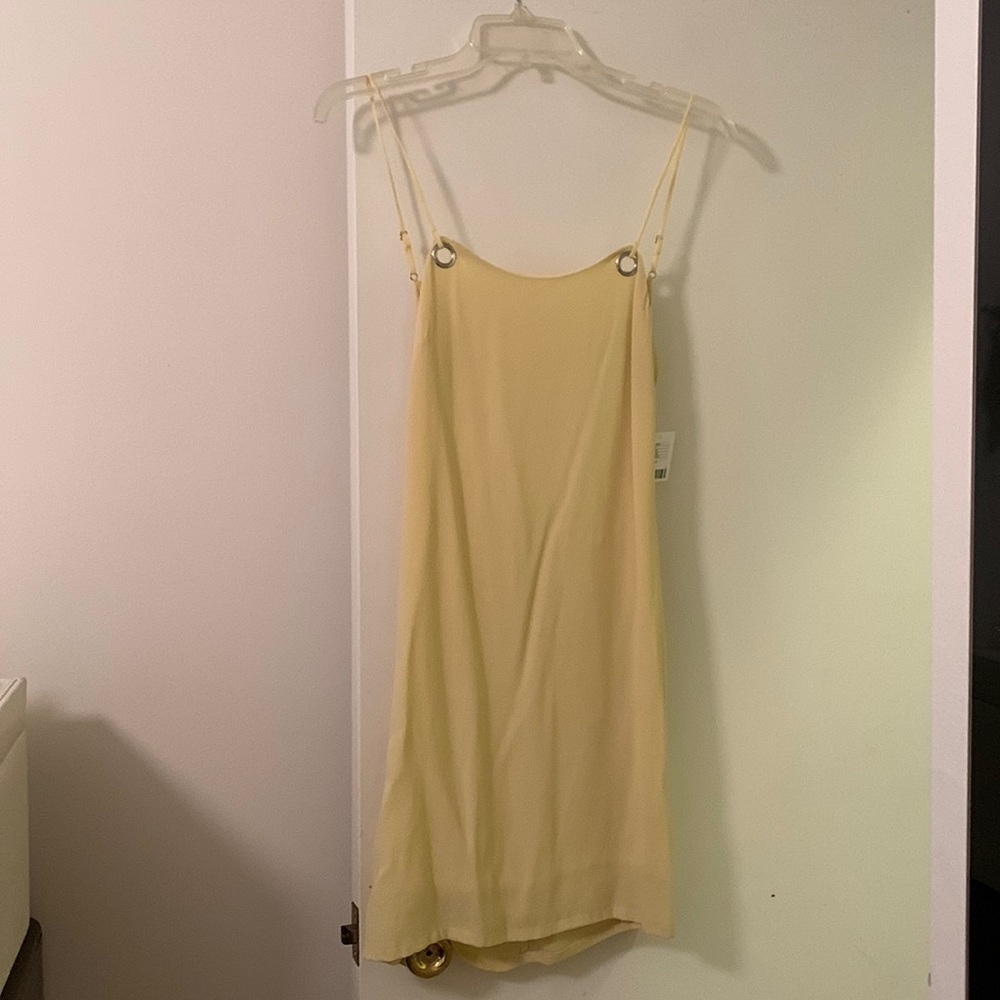 Brand new summer mini dress